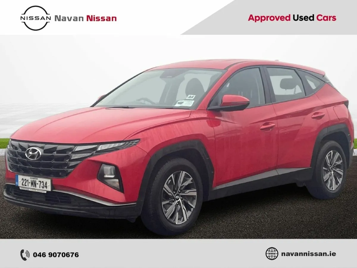 Hyundai Tucson 1.6D Comfort Plus *MASSIVE SALE* - Image 4