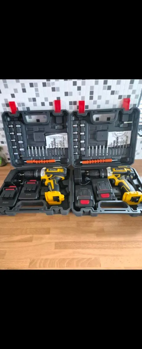 Construction Tools - Image 1