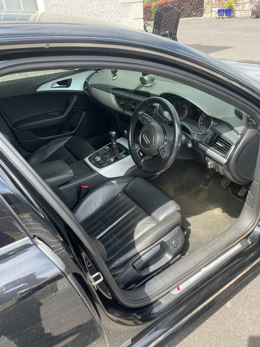 Audi A6 S-Line - Image 4