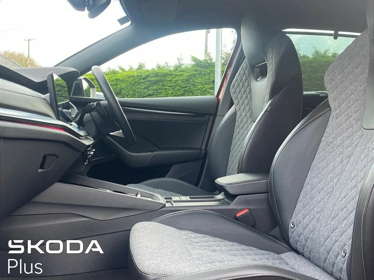 Skoda Octavia Combi Sportline 2.0TDI 150HP DSG - Image 4