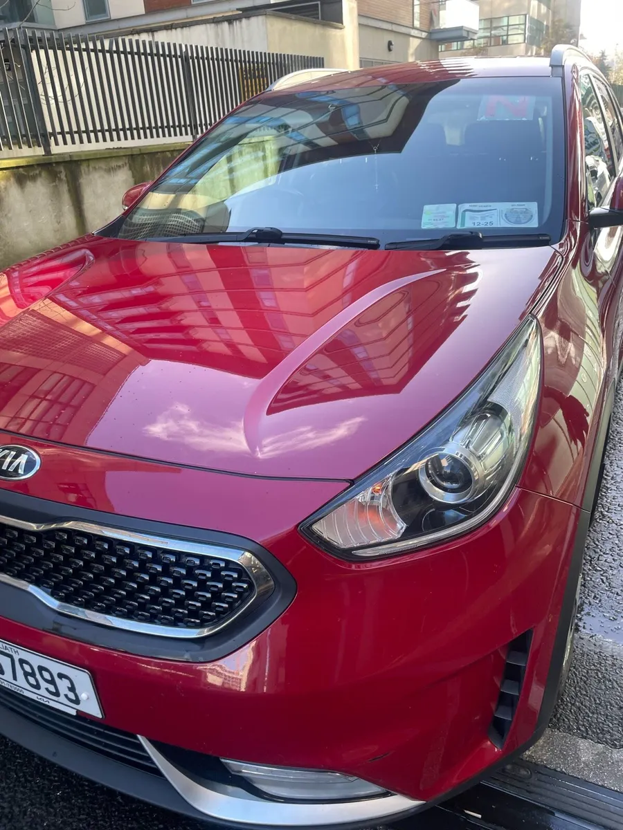 Kia Niro 2017 - Hybrid 1.6 GDI 5DR Auto - Image 4