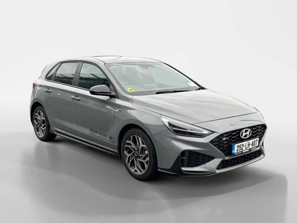 Hyundai i30 Petrol NLine - Image 1