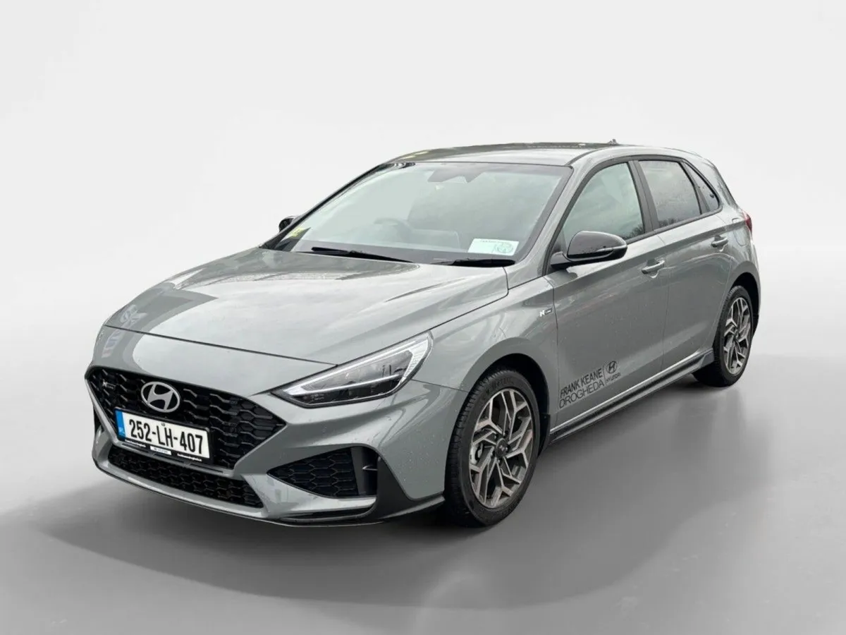 Hyundai i30 Petrol NLine - Image 3