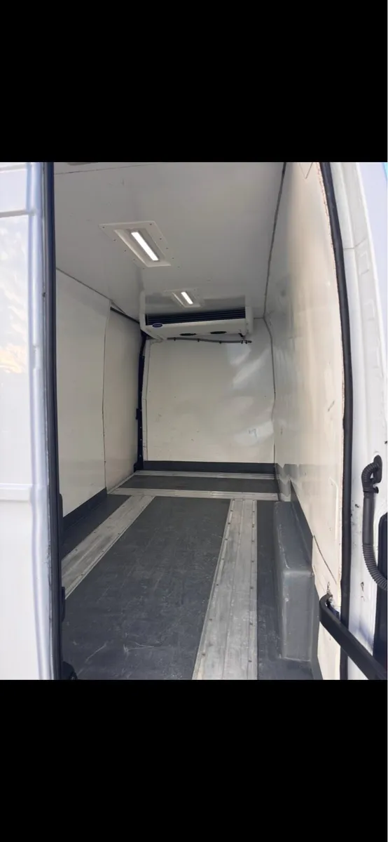 Opel movano fridge van - Image 4