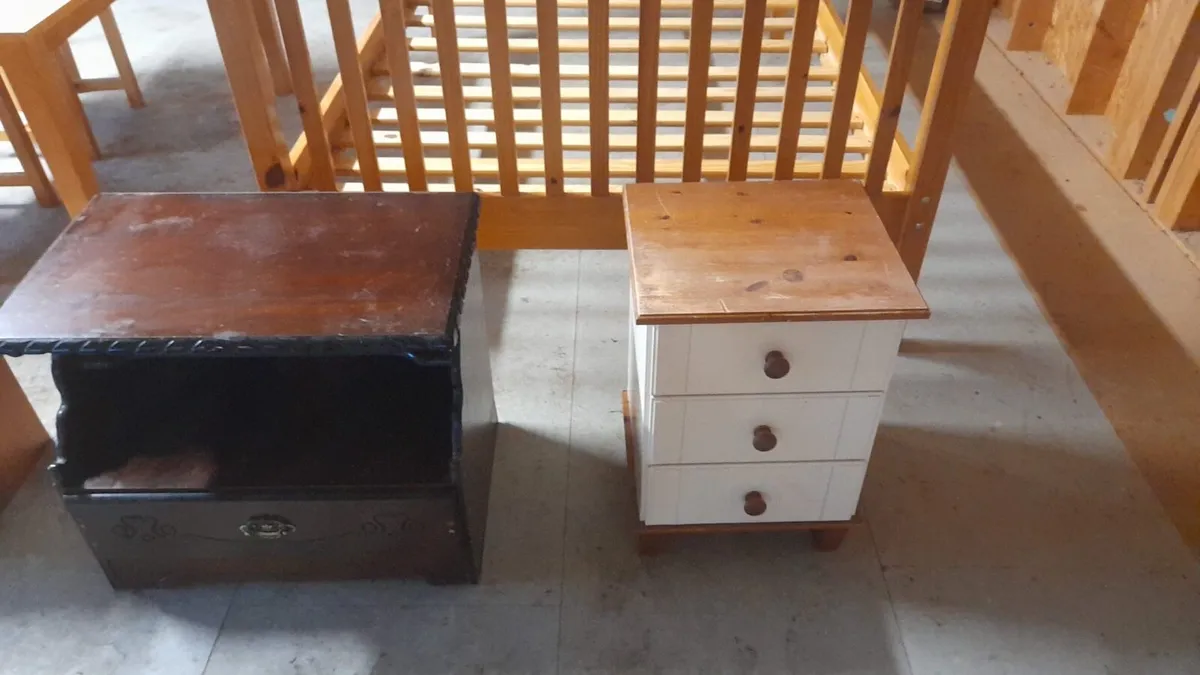 Bedside locker - Image 2