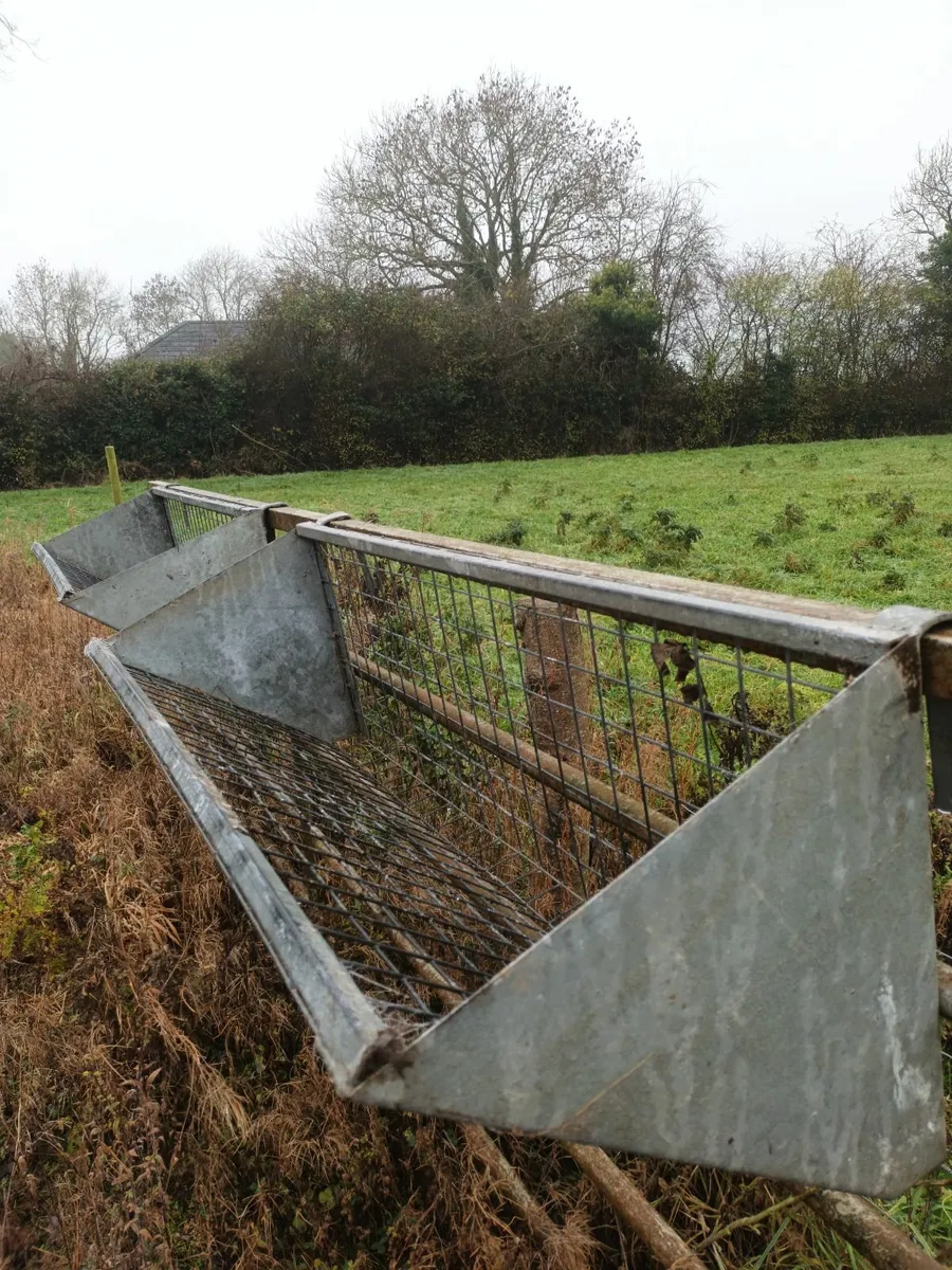 Hay/silage racks - Image 4