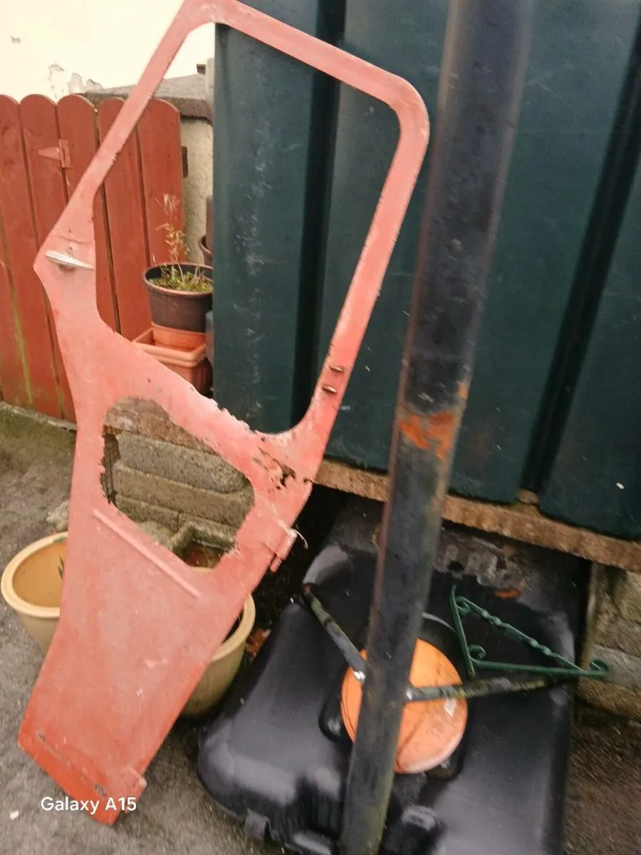 Ford 4000 doors - Image 4