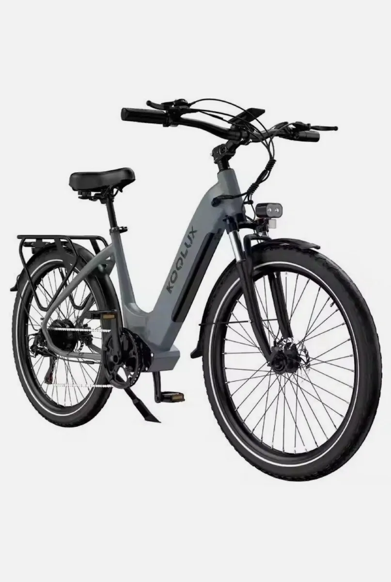 Koolux X2; E Bike - Image 1