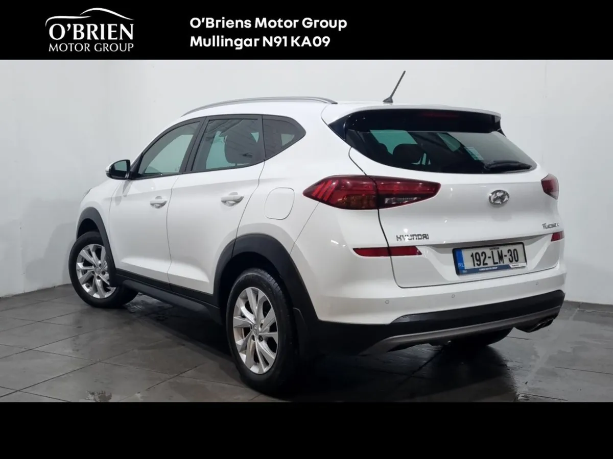 Hyundai Tucson 2WD Comfort Plus - Image 3