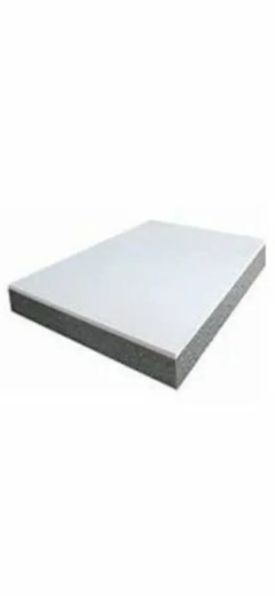 Insulated Plasterboard. EPS2000 - Image 1
