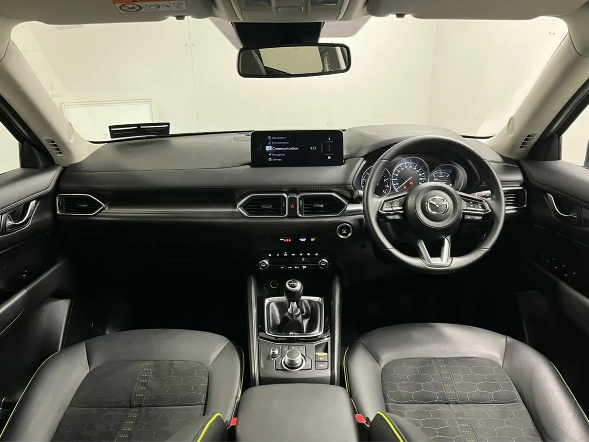 Mazda CX-5 Center-Line 2.0P 165PS - Parking Sensor - Image 4