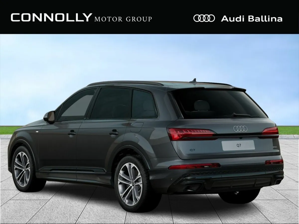 Audi Q7 Q7 SUV S line TFSI e Quattro - Image 2