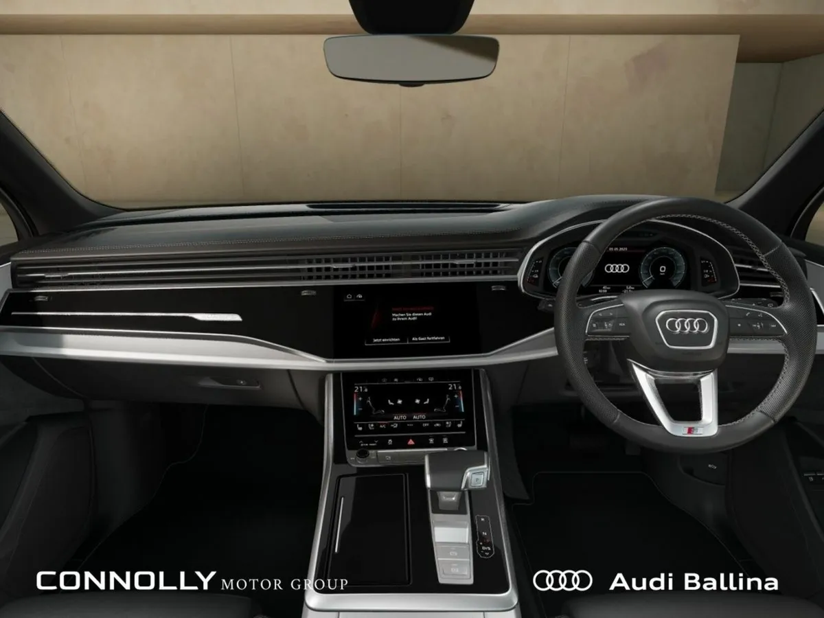 Audi Q7 Q7 SUV S line TFSI e Quattro - Image 3