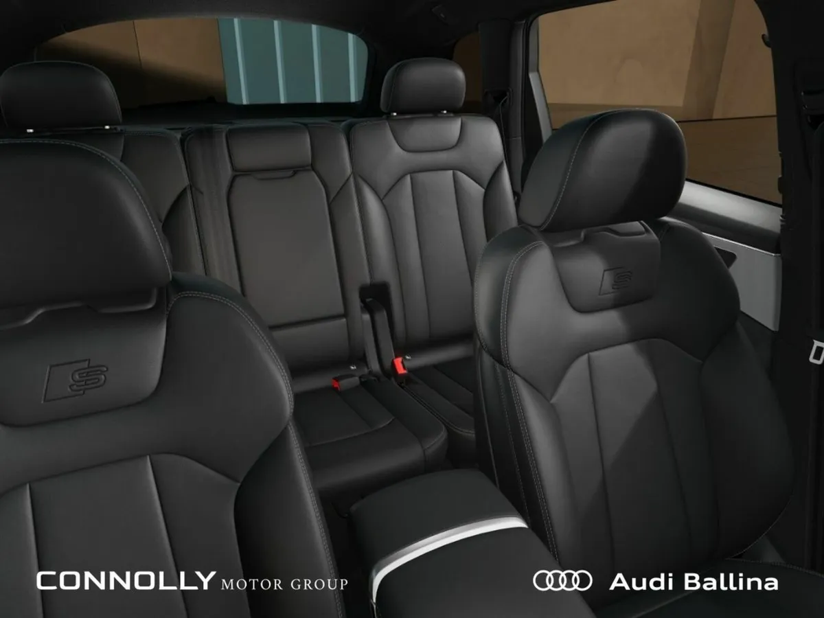 Audi Q7 Q7 SUV S line TFSI e Quattro - Image 4