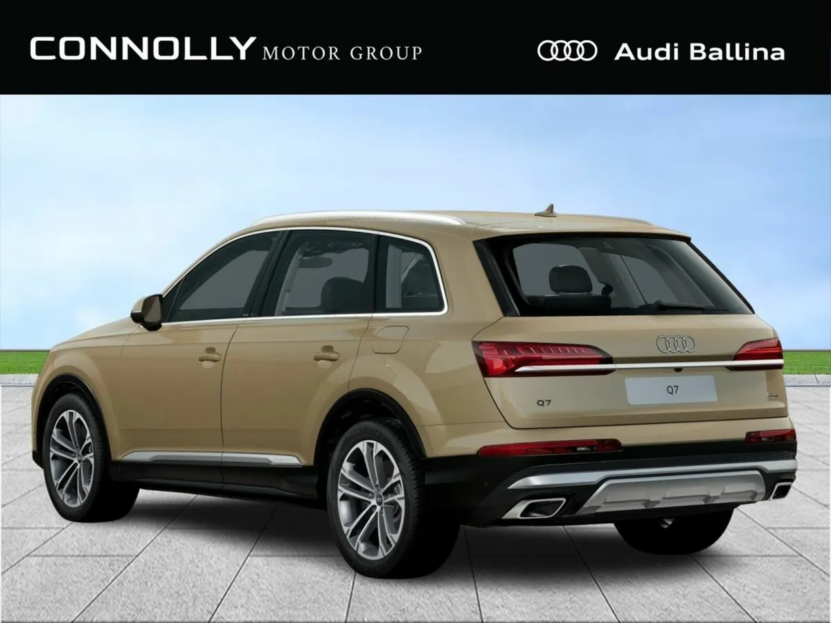 Audi Q7 Q7 SUV SE TFSI e Quattro - Image 2