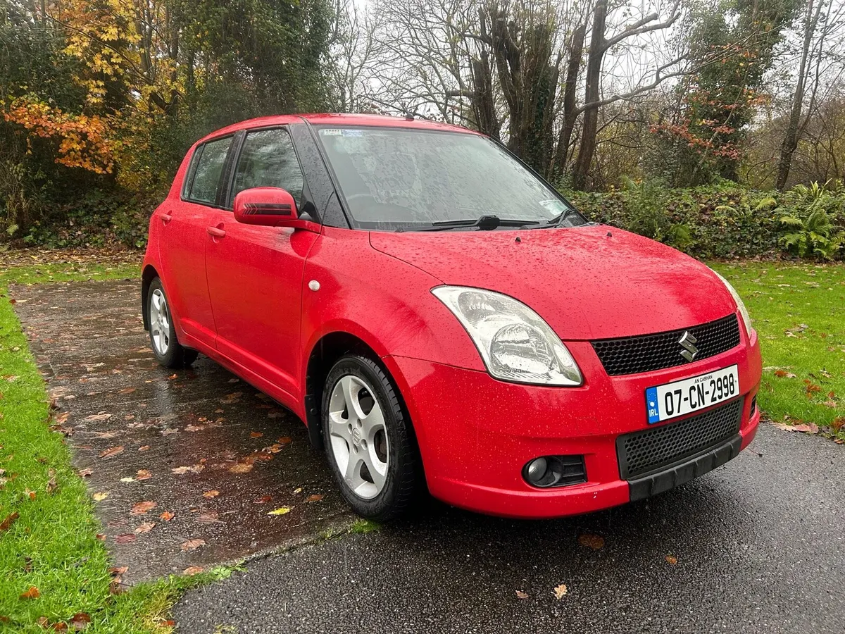 2007 Suzuki Swift.. New NCT & New Service - Image 2
