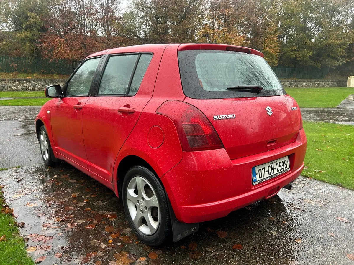 2007 Suzuki Swift.. New NCT & New Service - Image 3