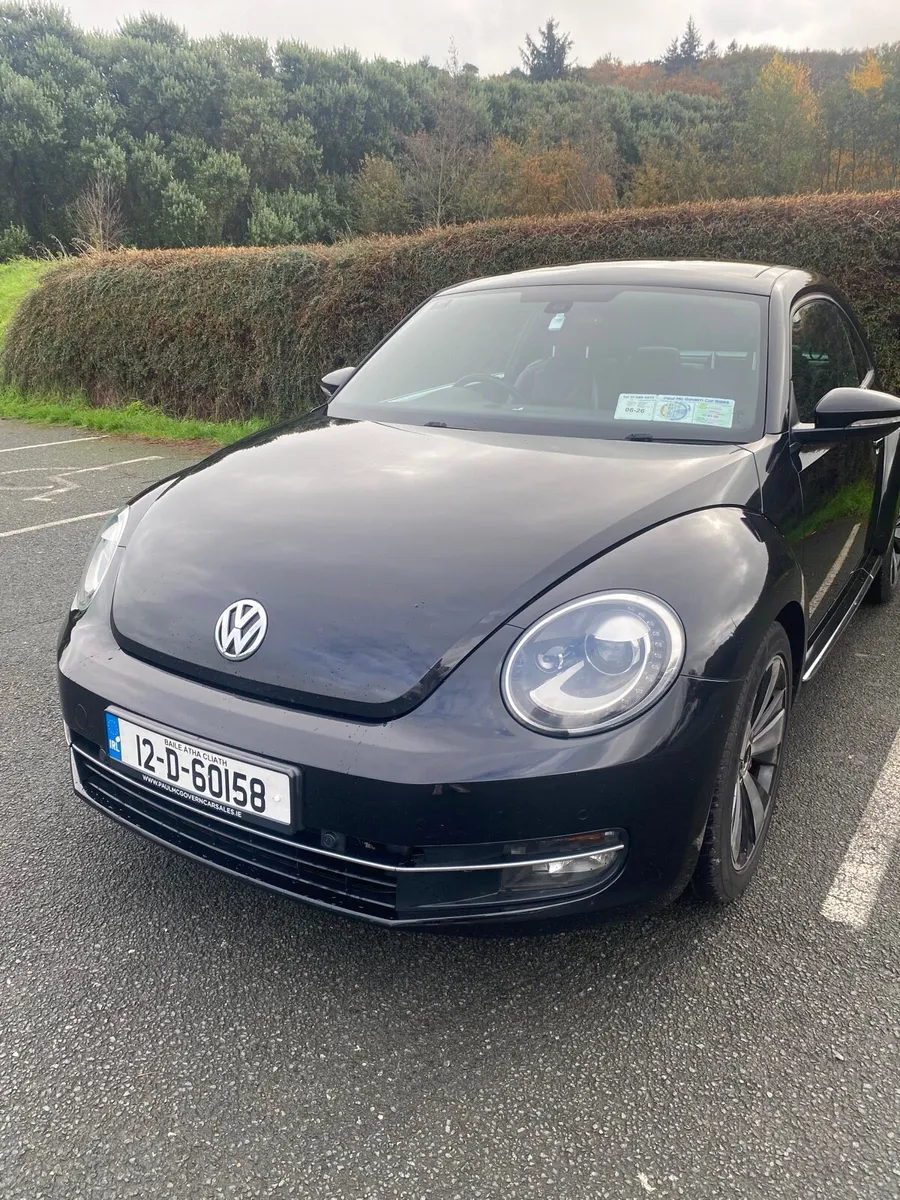 Volkswagen Beetle High Spec - Image 1