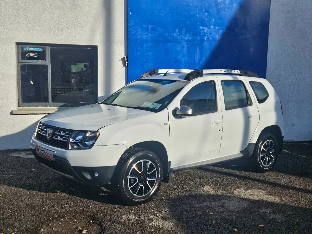Dacia Duster 2018 - Image 1