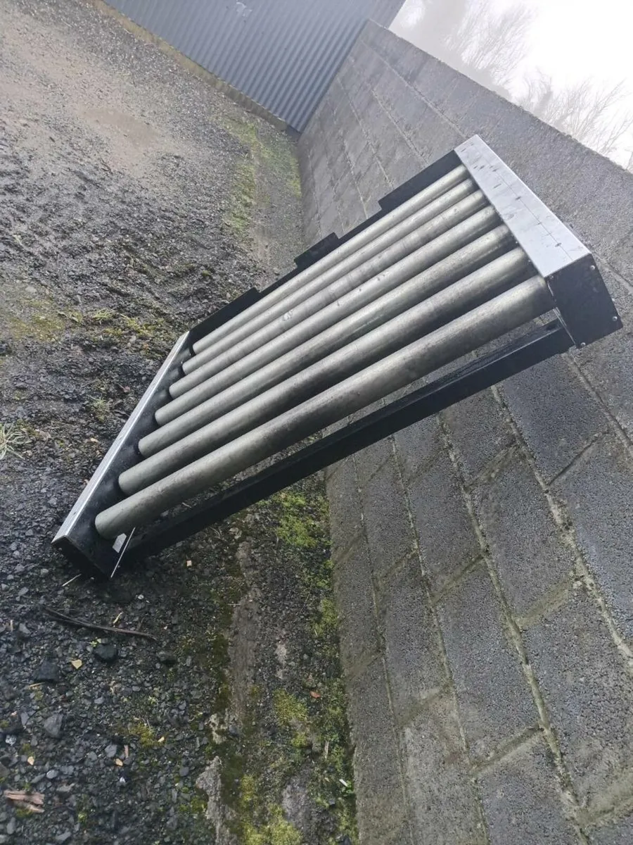 Heavy duty rollers - Image 2