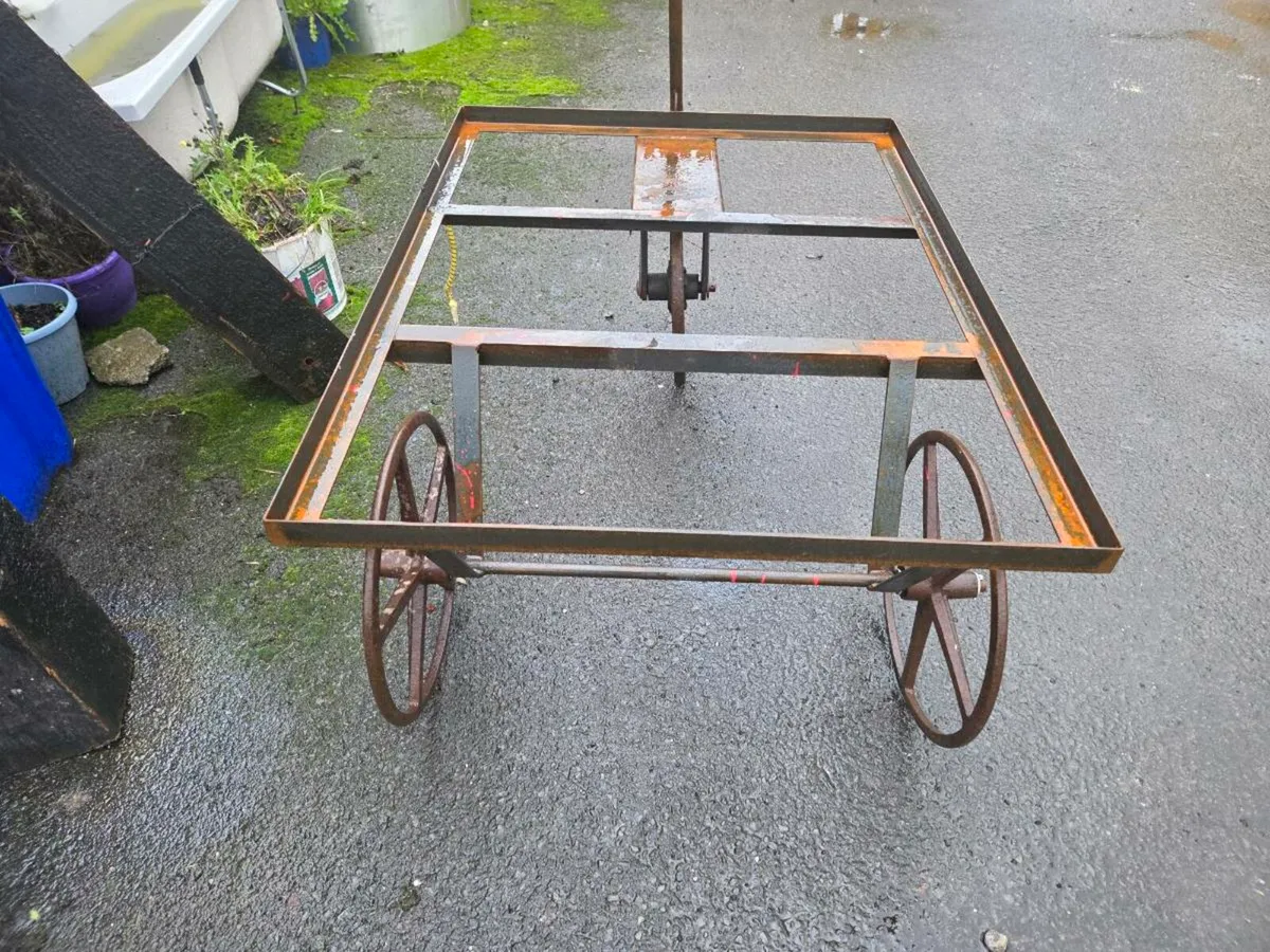 Vintage  Villiers engine - Image 1