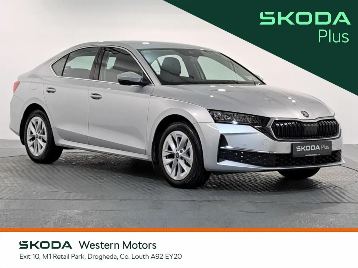Skoda Octavia Selection 2.0TDI 115HP - Image 1