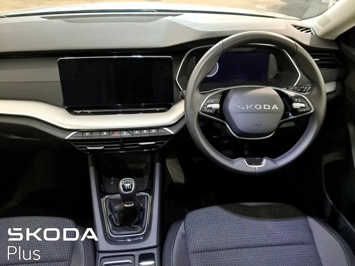 Skoda Octavia Selection 2.0TDI 115HP - Image 3