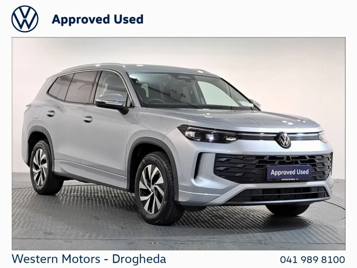 Volkswagen Tayron Edition 75 DSG 2.0 TDI 150HP - Image 1