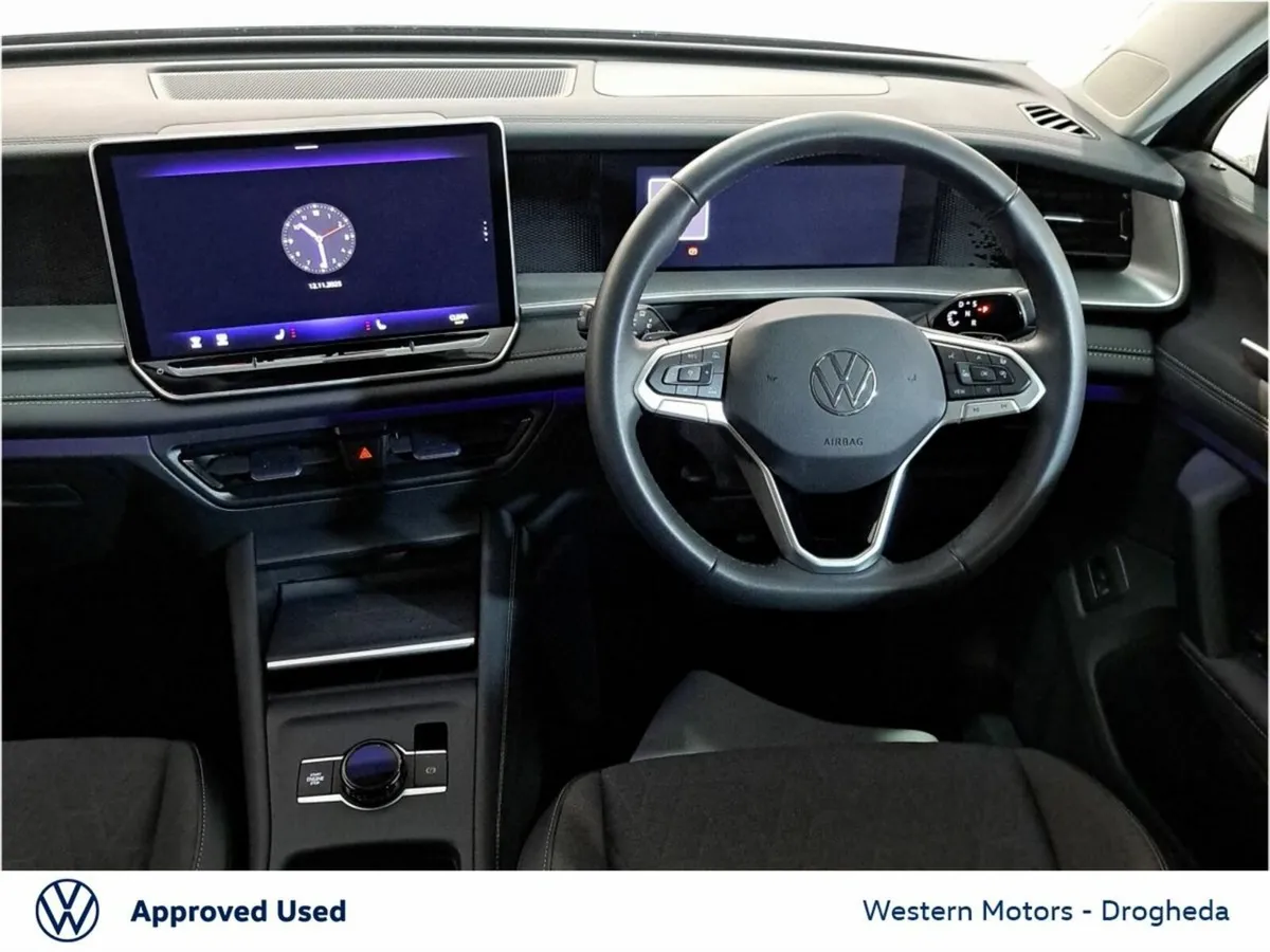 Volkswagen Tayron Edition 75 DSG 2.0 TDI 150HP - Image 4