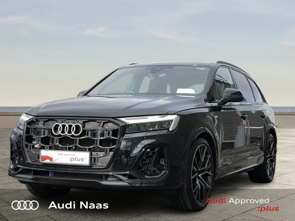Audi Q7 55 TFSIE Quattro S-Line - Image 3