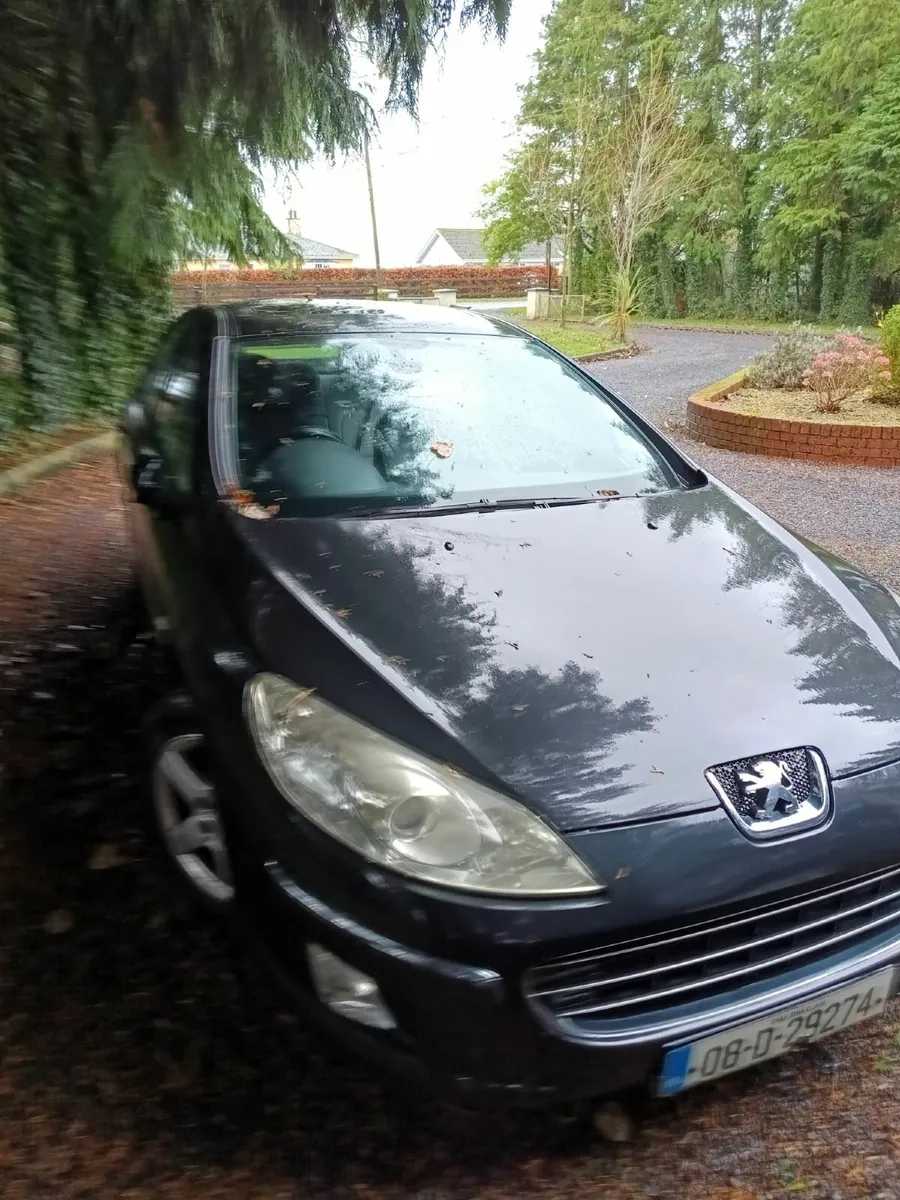 Peugeot 407 2008 - Image 1