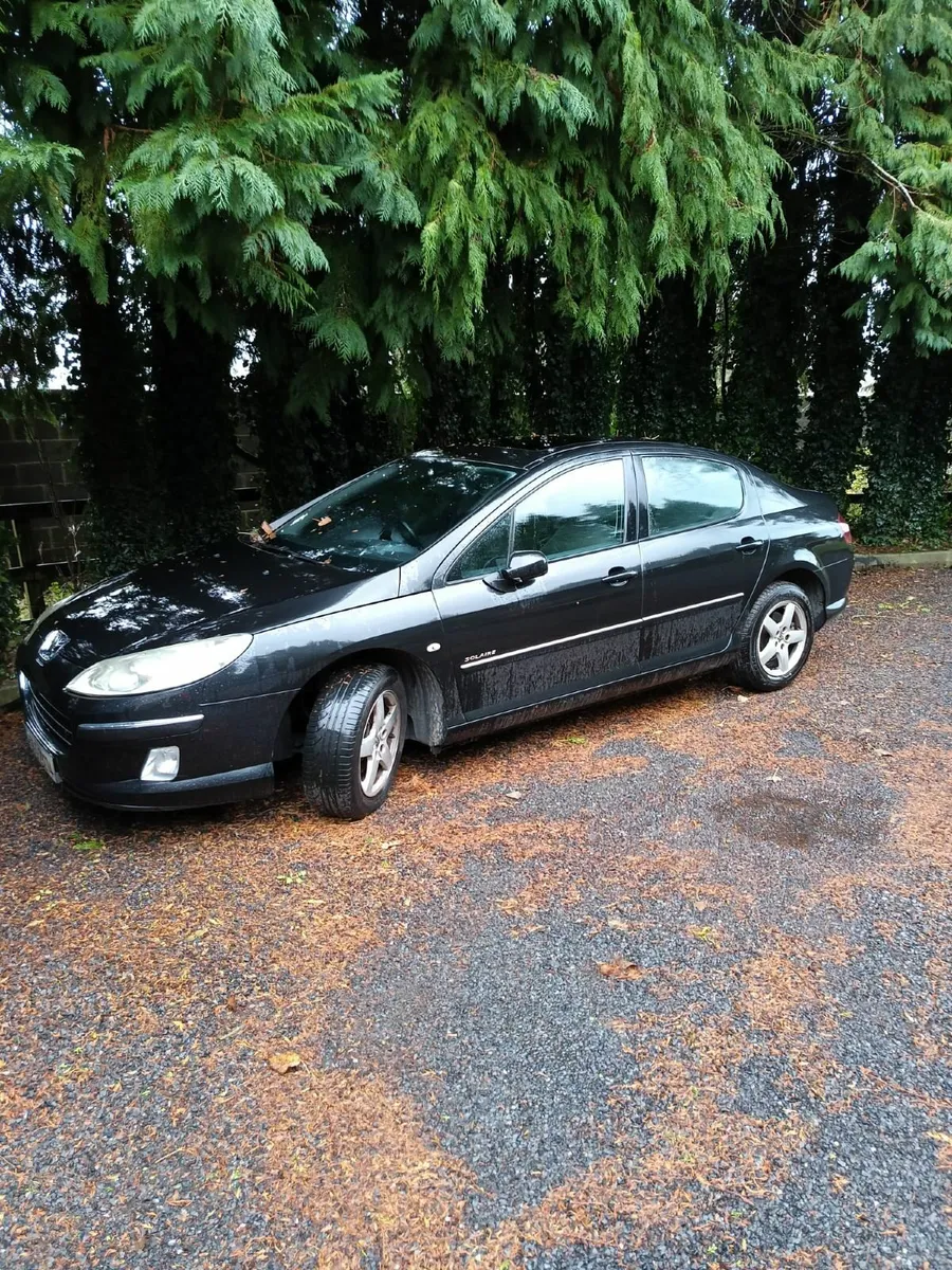 Peugeot 407 2008 - Image 3