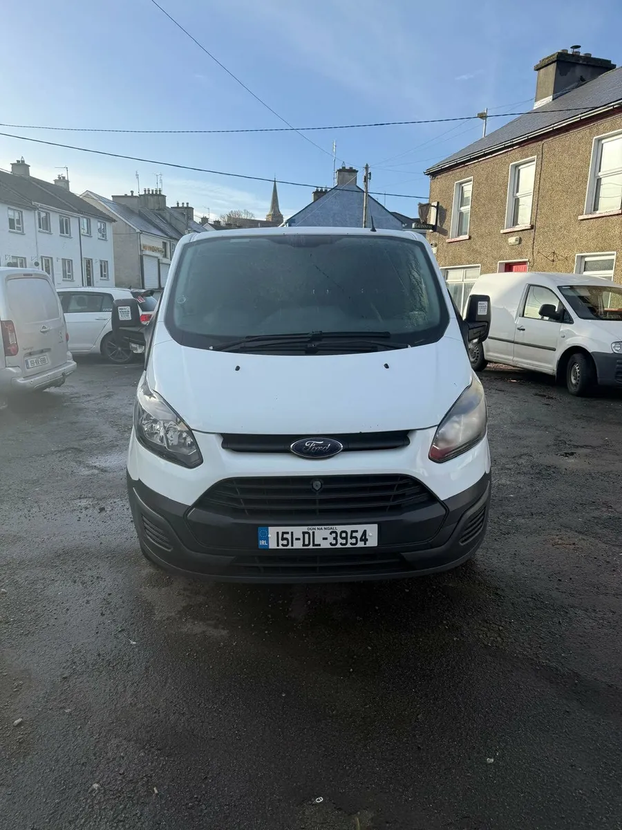 Ford transit custom - Image 2