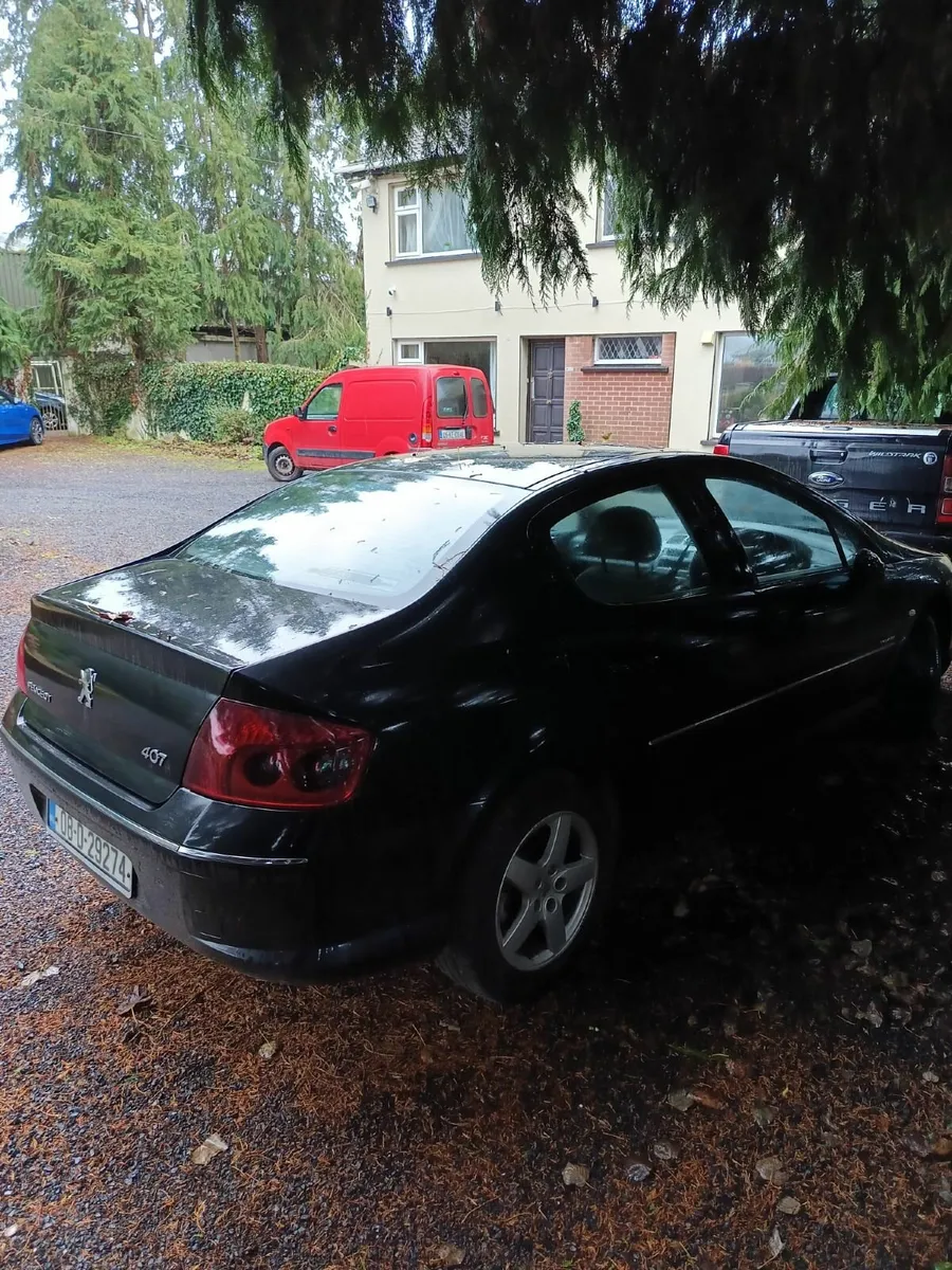Peugeot 407 2008 - Image 4