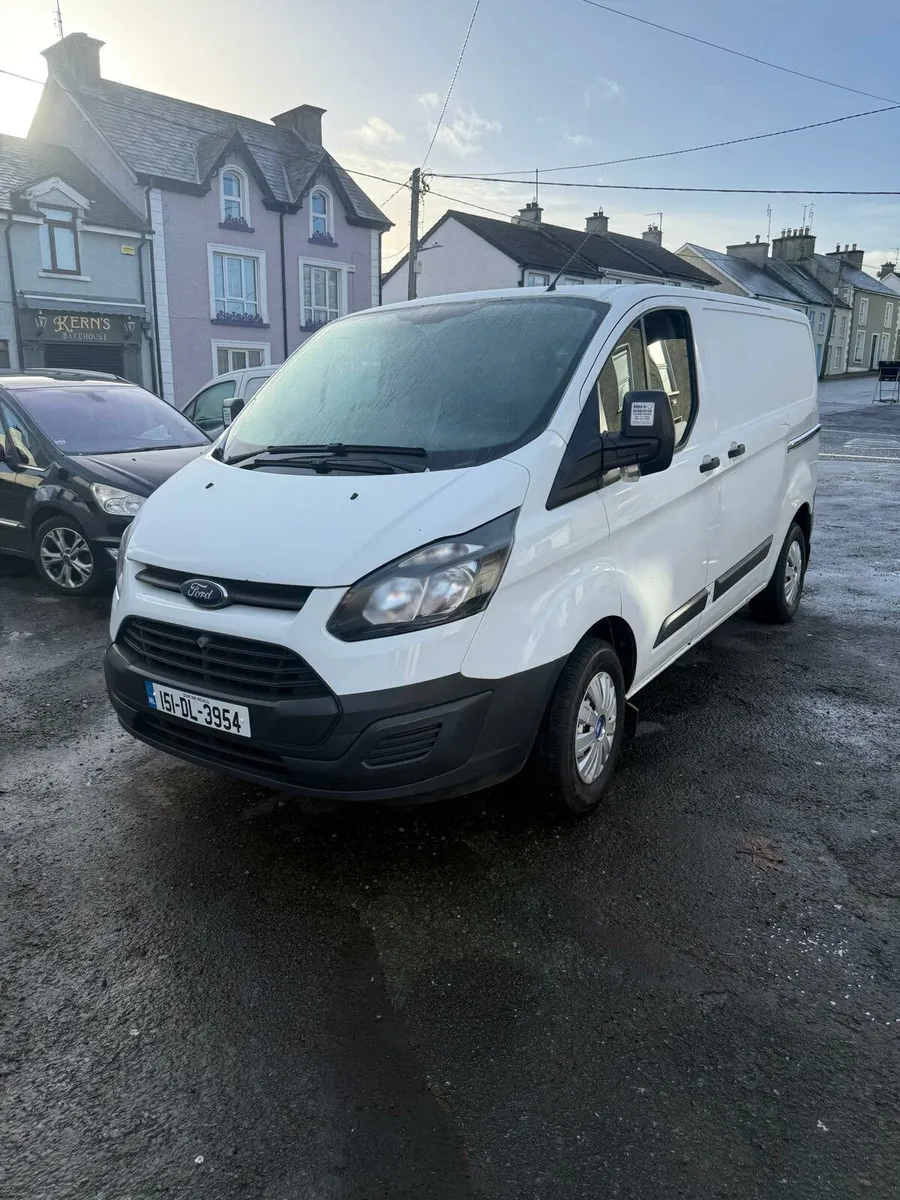Ford transit custom - Image 3