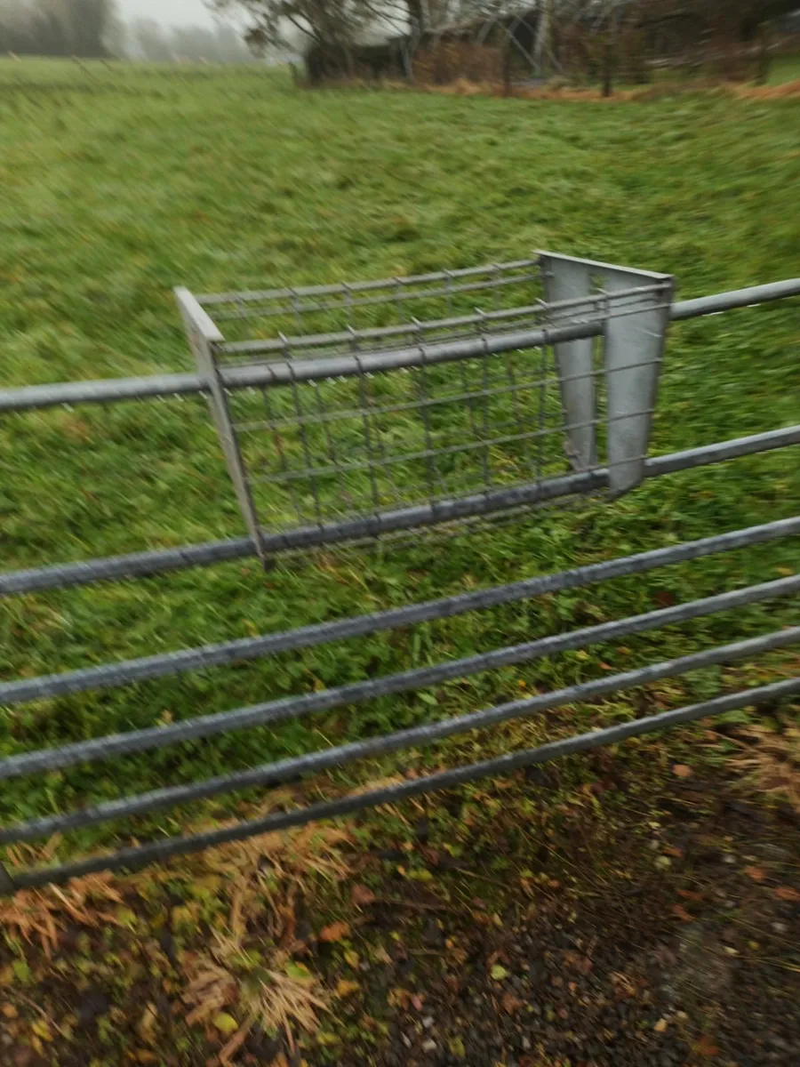 Hay/silage racks - Image 1