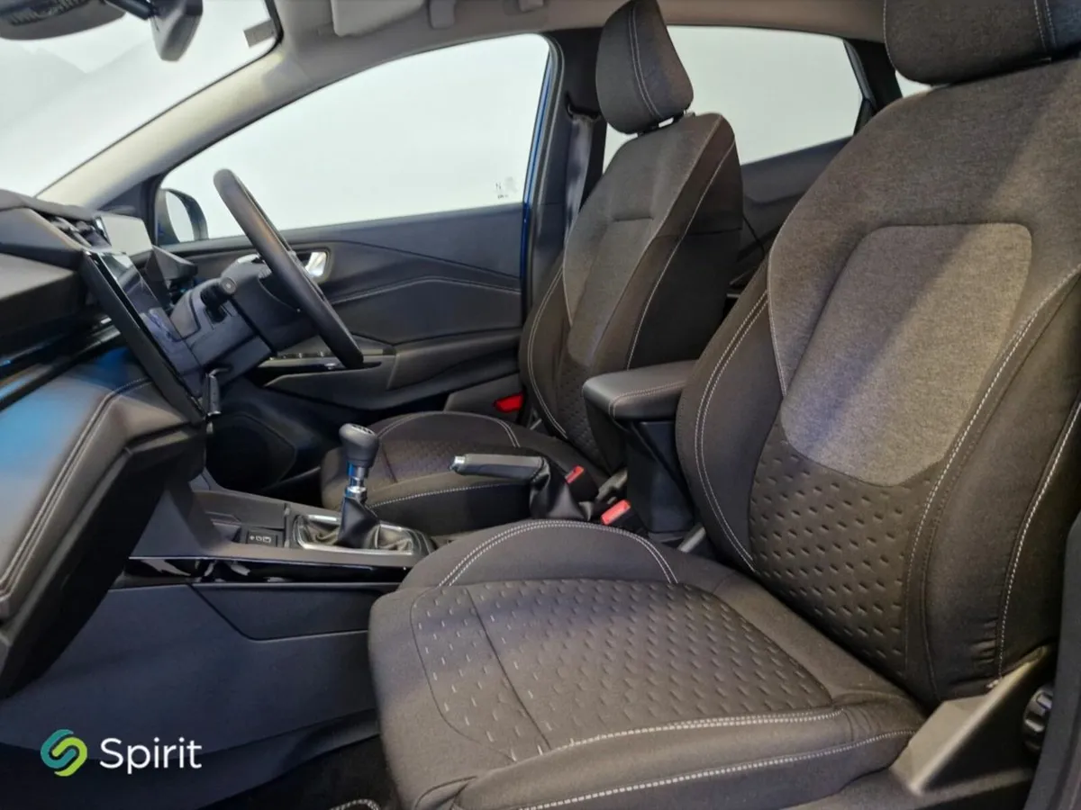 Ford Puma 1.0L EcoBoost Hybrid 125PS Titanium Call - Image 4