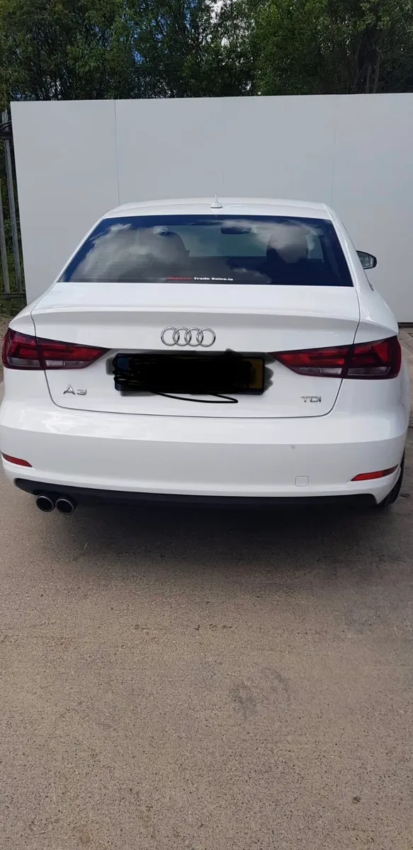 Audi a3 saloon - Image 2