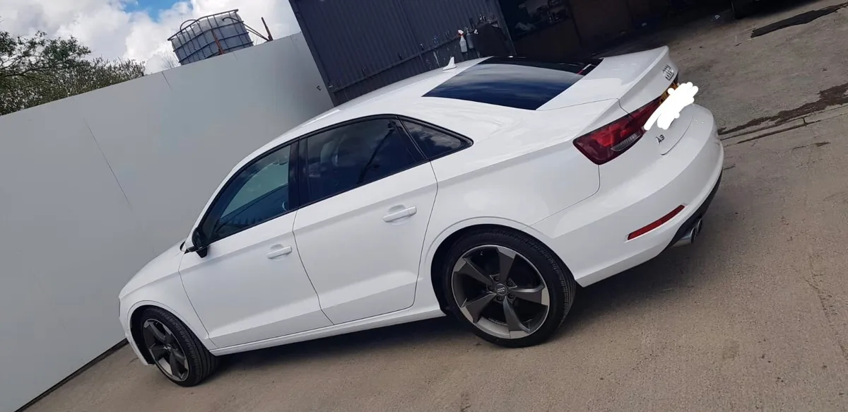 Audi a3 saloon - Image 3