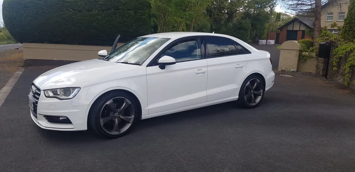 Audi a3 saloon - Image 4