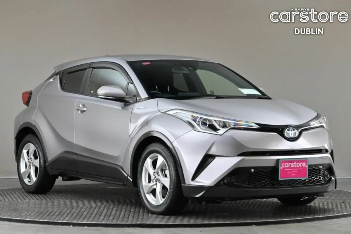 Toyota C-HR 1.8 HYBRID **ANDROID*CARPLAY**REVERSE - Image 1