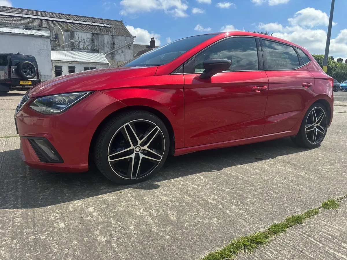 2020 SEAT IBIZA 1.0 FR SPORT TSI🚗 22K! WARRANTY! - Image 2