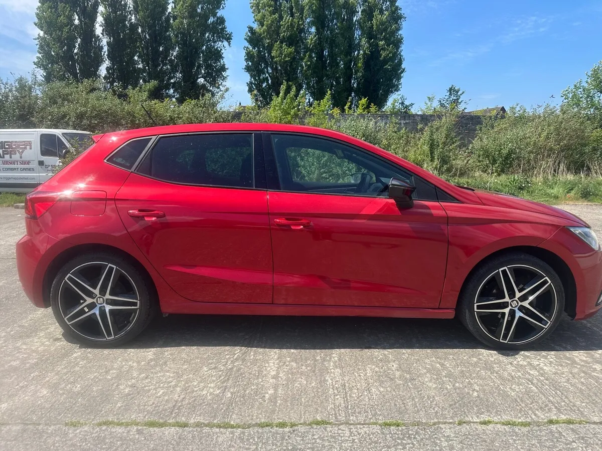 2020 SEAT IBIZA 1.0 FR SPORT TSI🚗 22K! WARRANTY! - Image 1