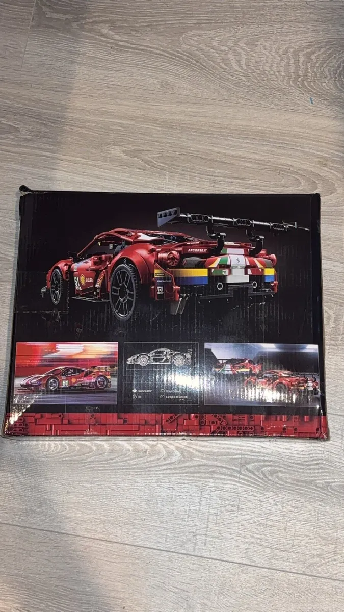 Lego Ferrari - Image 2