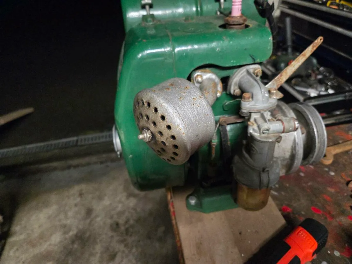 Vintage  Villiers engine - Image 1