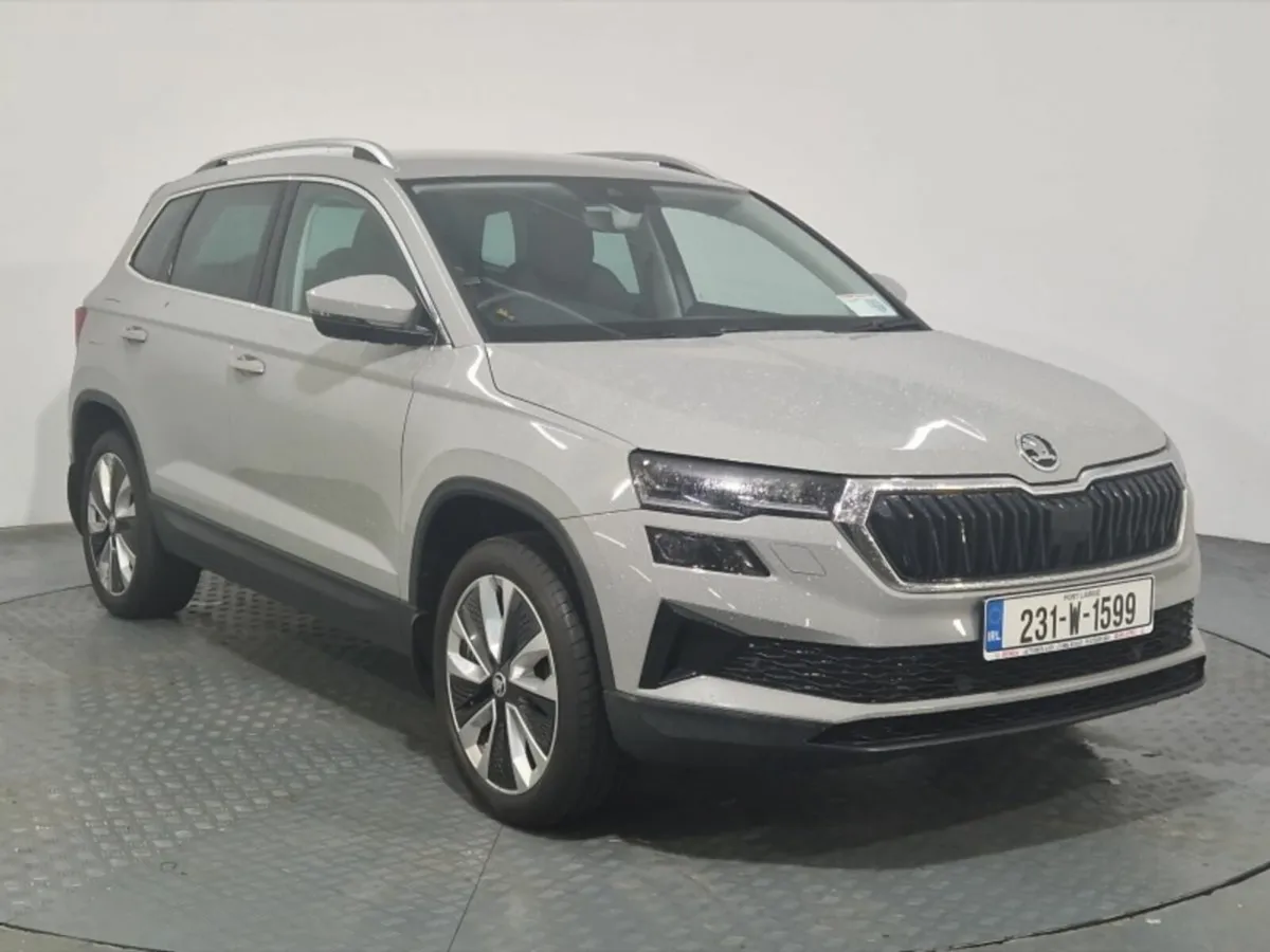 Skoda Karoq 1.0TSI Style - Image 1