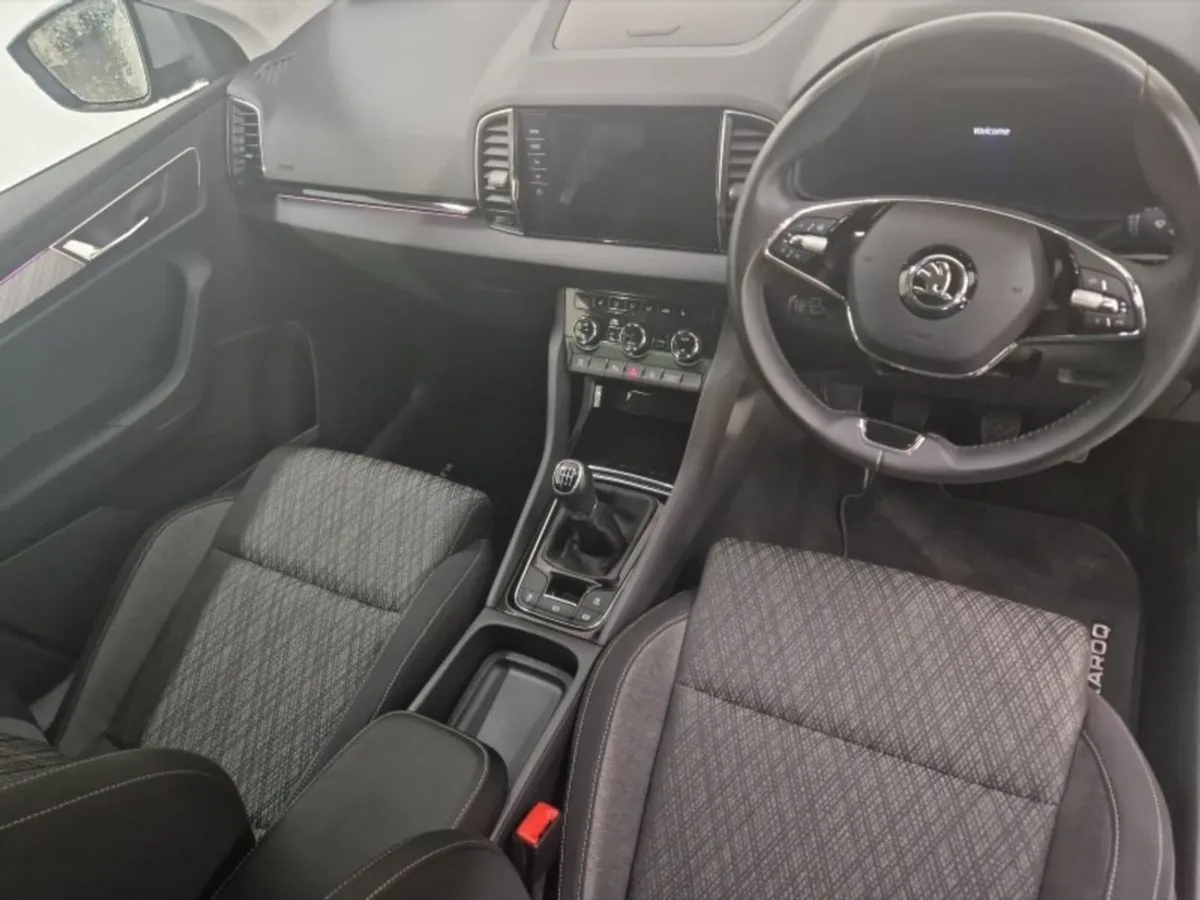 Skoda Karoq 1.0TSI Style - Image 4