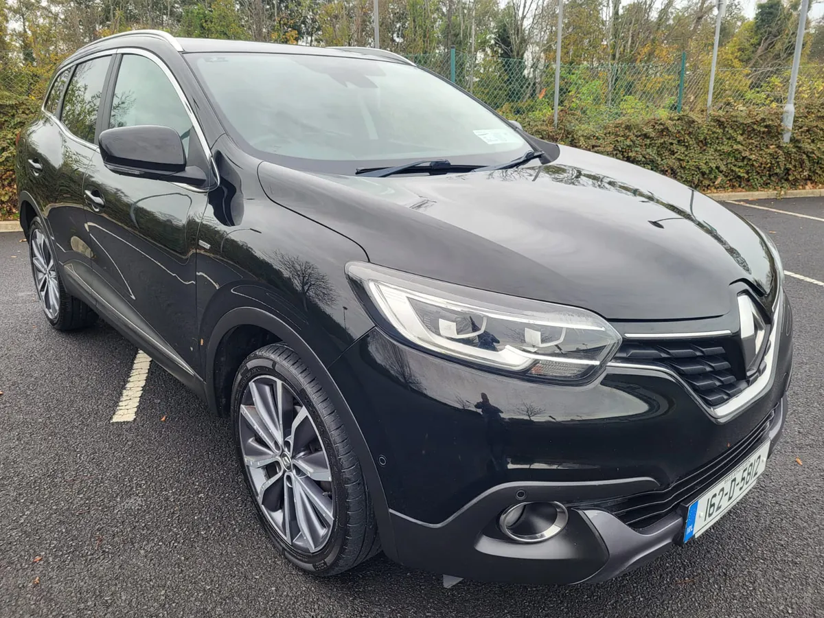 2016 RENAULT KADJAR SIGNATURE NAV ENERGY - Image 1
