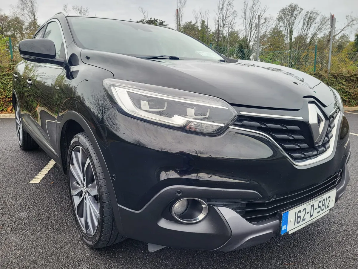 2016 RENAULT KADJAR SIGNATURE NAV ENERGY - Image 2