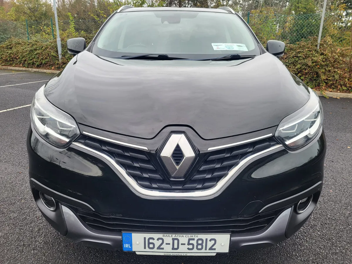 2016 RENAULT KADJAR SIGNATURE NAV ENERGY - Image 3